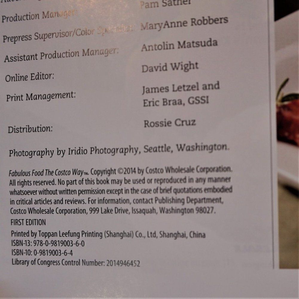 Fabulous Food The Costco Way Flavorful Fare Using Costco Products Tim Talevich - Picture 4 of 11